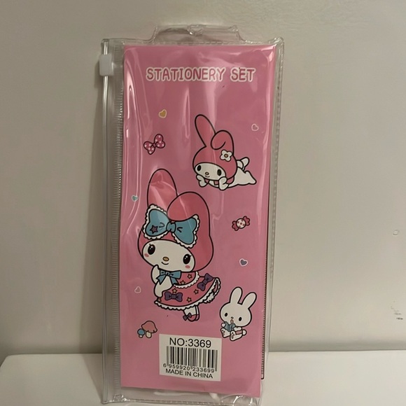 Sanrio Other - Sanrio Stationary Kit